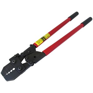 1SC Multi Cavity Hand Swage Tool For 1 / 16 thru 3 / 16 Fittings
