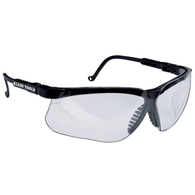 Protective Eyewear With Clear Lens