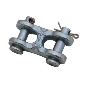1 / 4-5 / 16 High Test Double Clevis