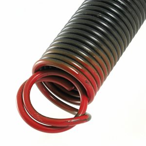 50 LB Extension Spring - Red