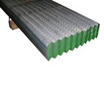 1-1 / 4 X 1-1 / 4 X10 FT 14 Gauge Green Galvanized Perforated Angle