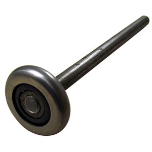 2" 10 Ball Steel Garage Door Roller, 7" Stem X 50 Pcs