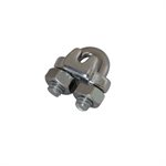 1 / 8 Type 316 Stainless Steel Wire Rope Clip