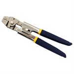 4 Cavity Mini Hand Swaging Tool for Up to 1 / 16" Fittings