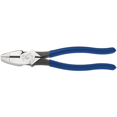 9" (229 mm) High Leverage Side Cutters